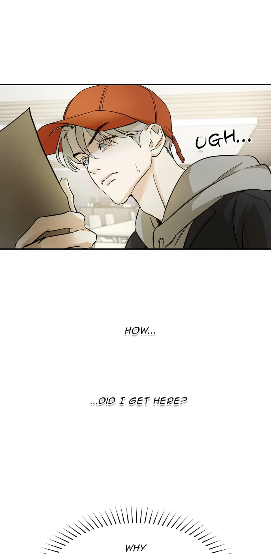Nerd Project «Official» - Chapter 2 manhwa