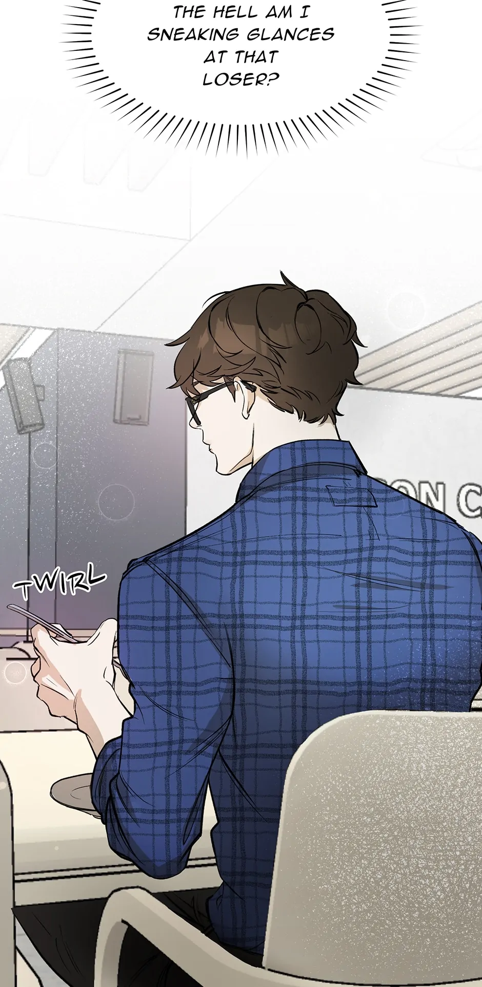 Nerd Project «Official» - Chapter 2 manhwa