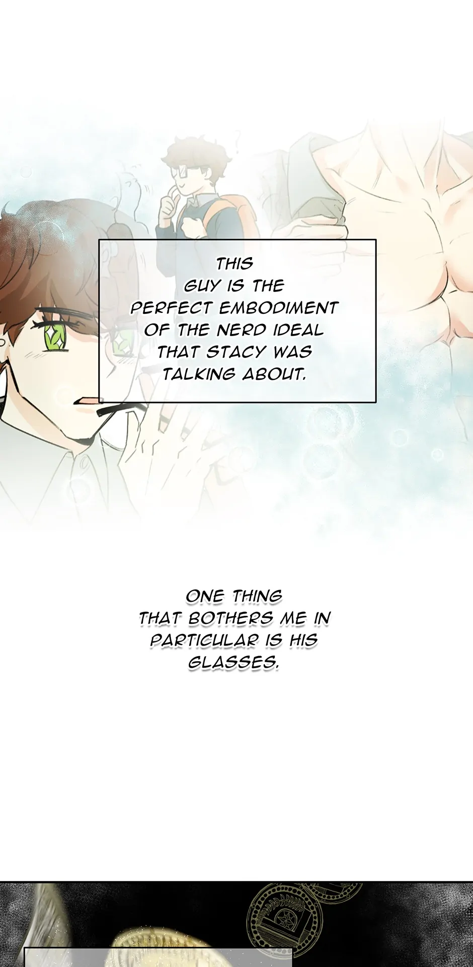Nerd Project «Official» - Chapter 2 manhwa