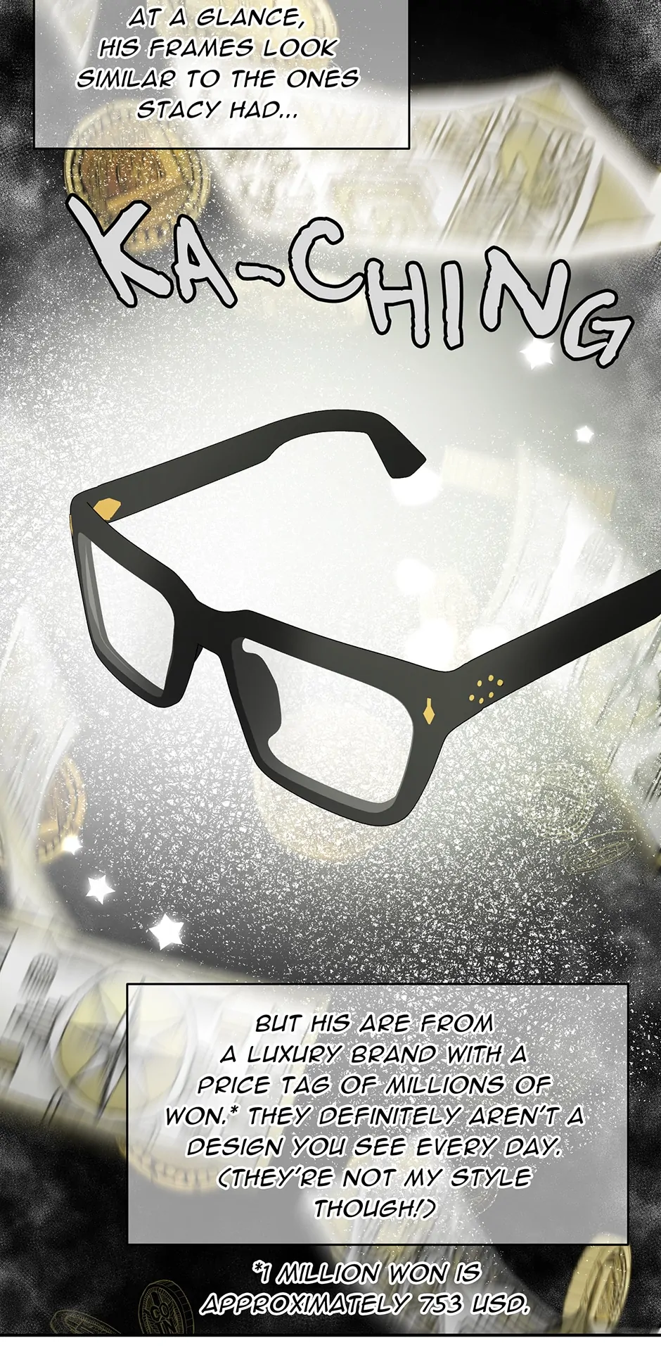 Nerd Project «Official» - Chapter 2 manhwa