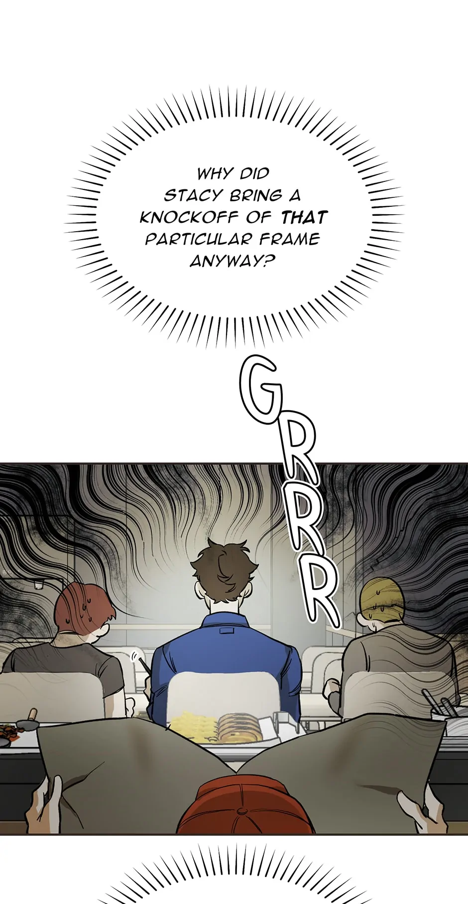 Nerd Project «Official» - Chapter 2 manhwa