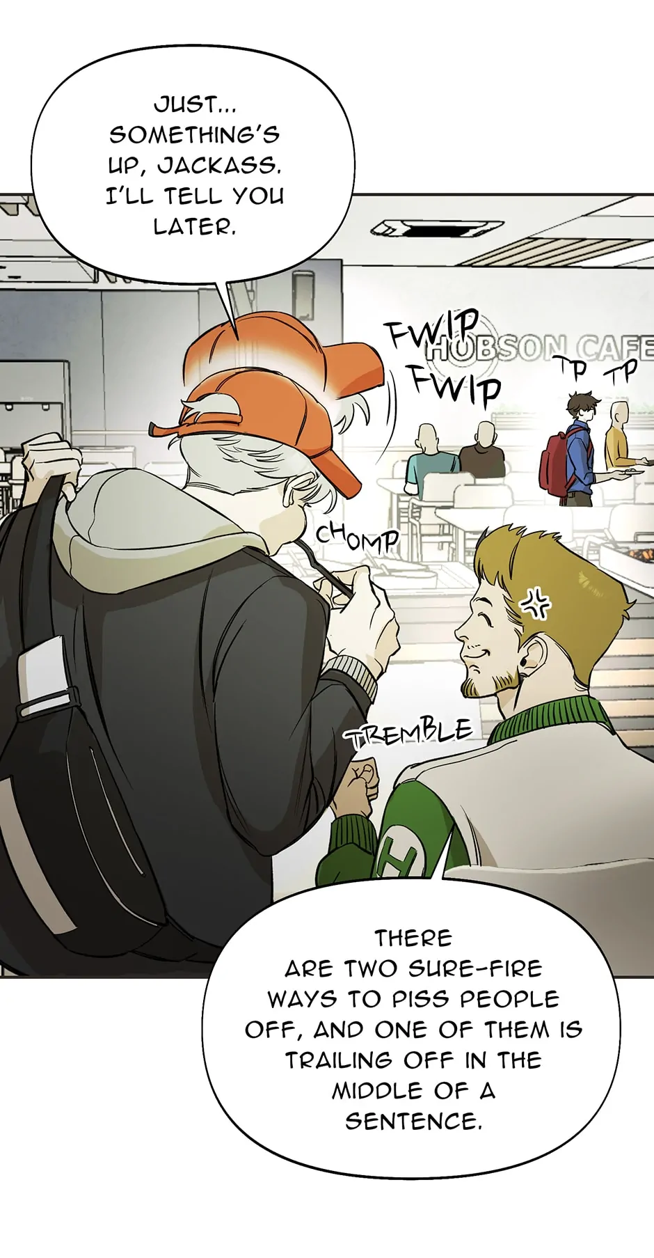 Nerd Project «Official» - Chapter 2 manhwa