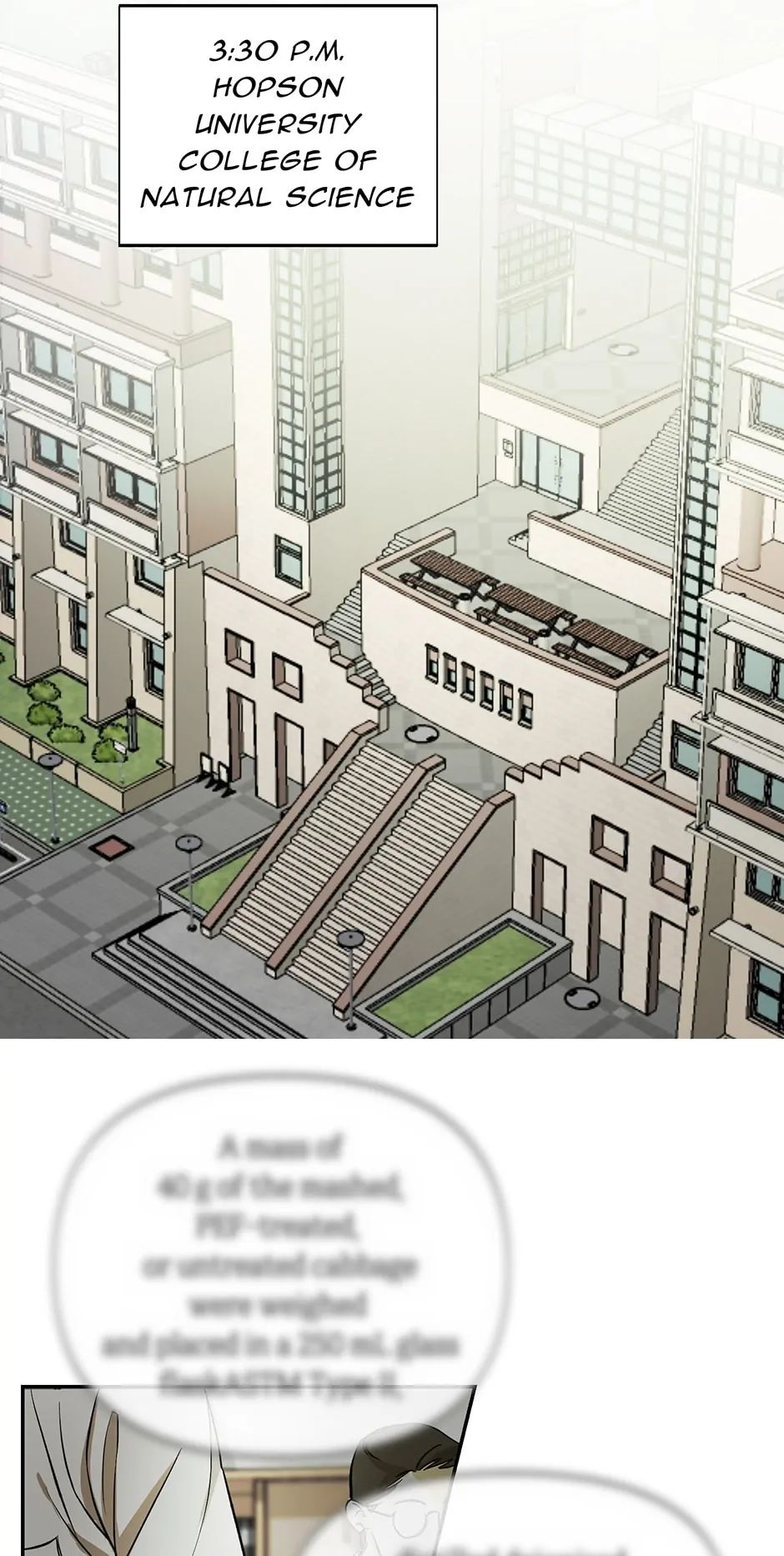 Nerd Project «Official» - Chapter 2 manhwa