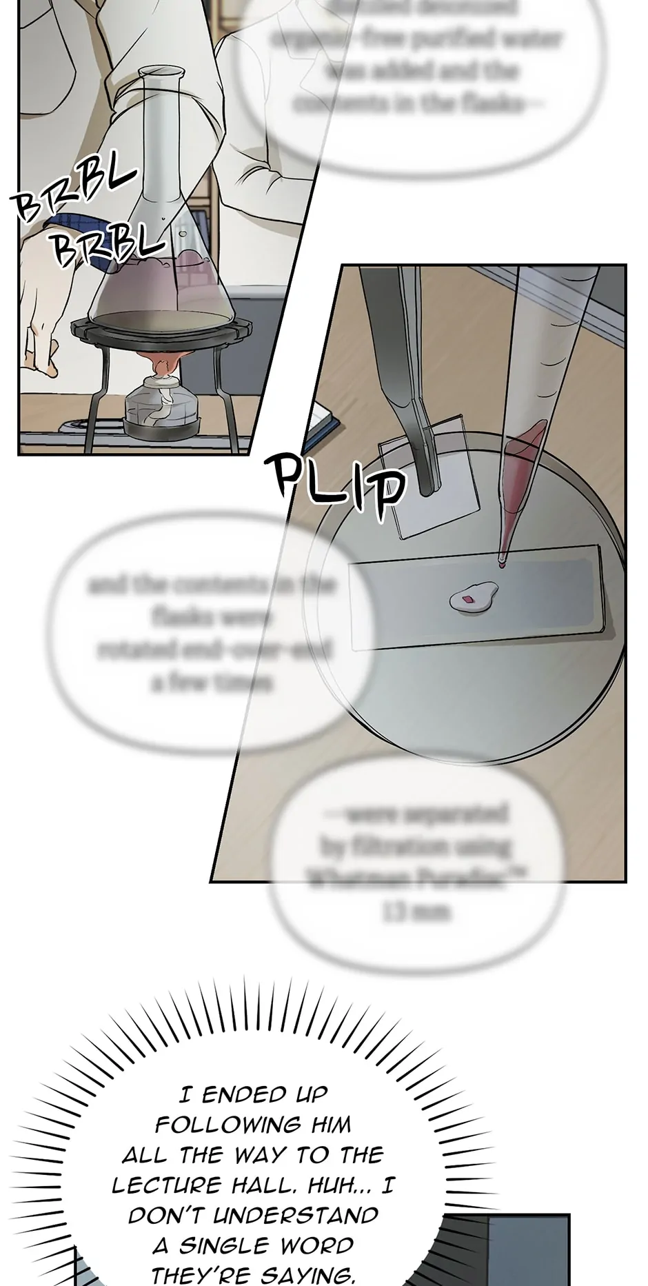Nerd Project «Official» - Chapter 2 manhwa