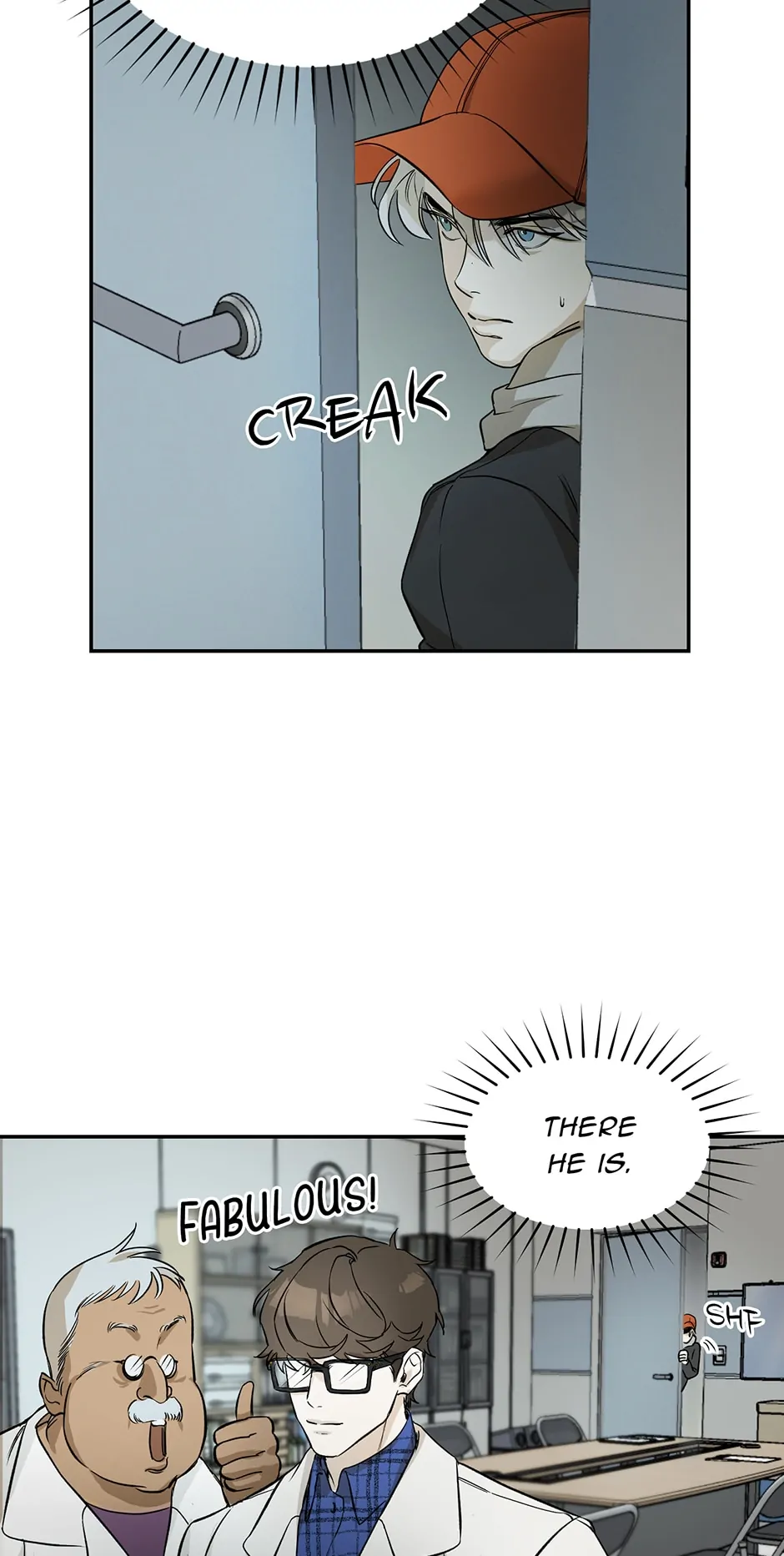 Nerd Project «Official» - Chapter 2 manhwa