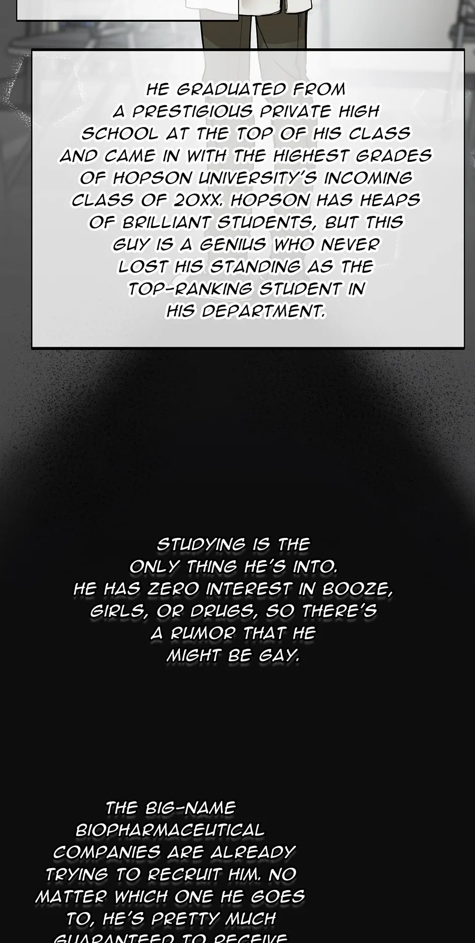 Nerd Project «Official» - Chapter 2 manhwa