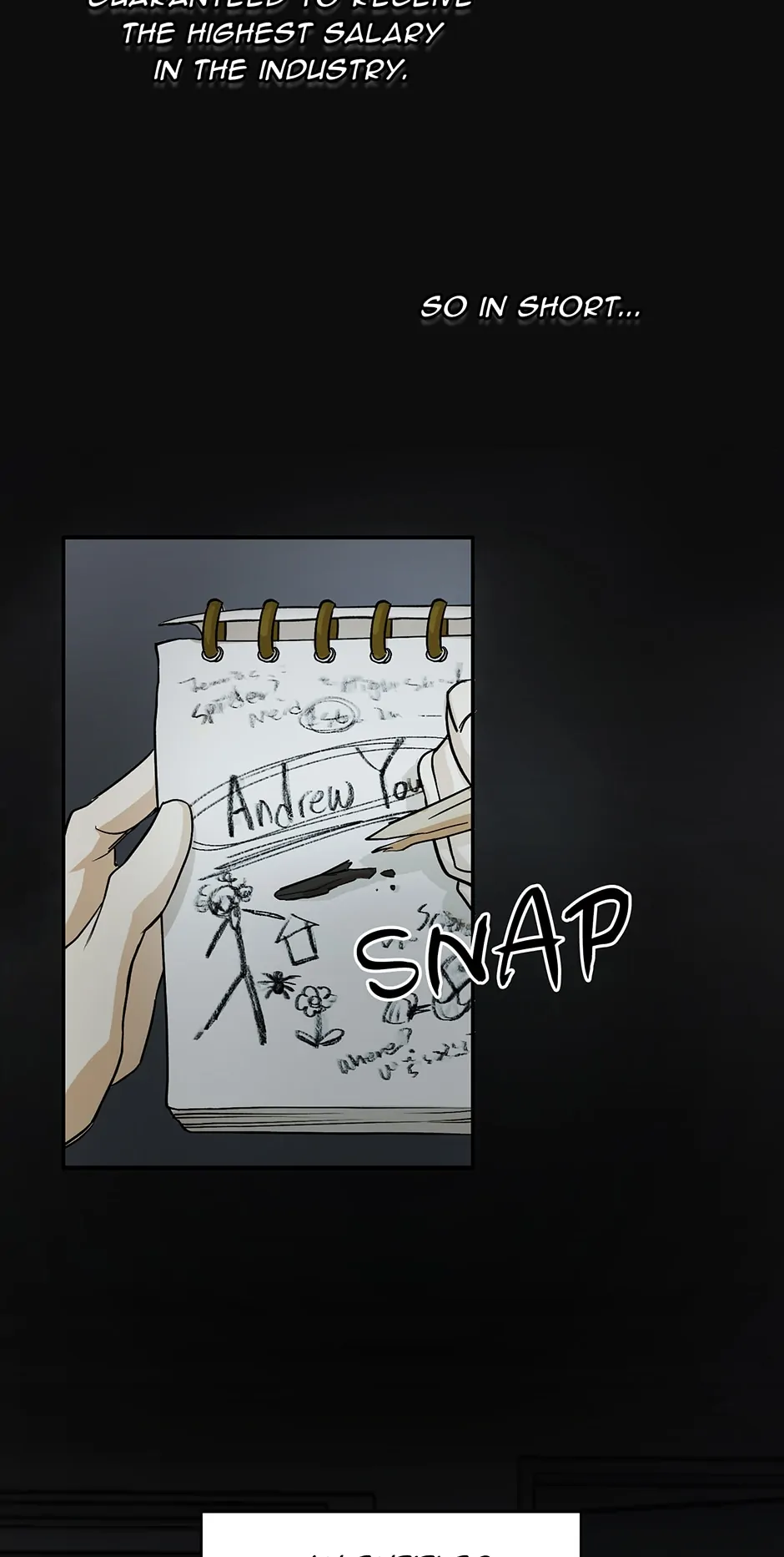 Nerd Project «Official» - Chapter 2 manhwa
