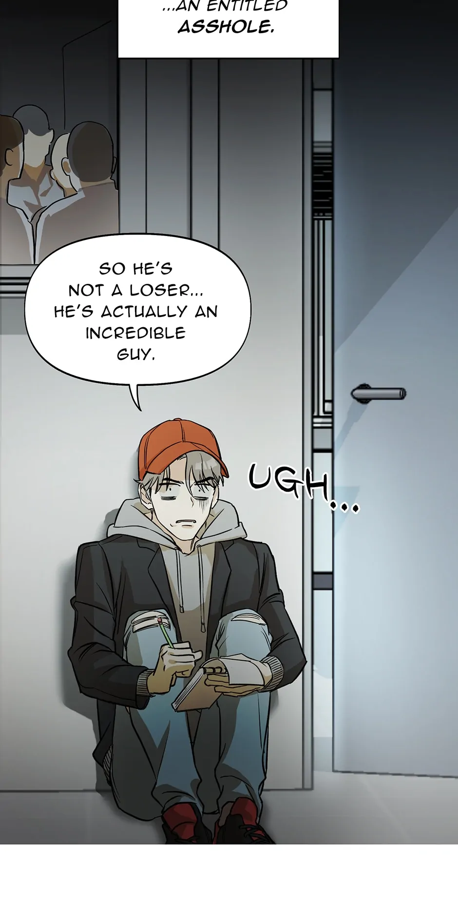 Nerd Project «Official» - Chapter 2 manhwa