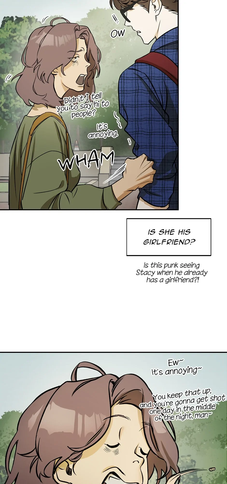 Nerd Project «Official» - Chapter 2 manhwa