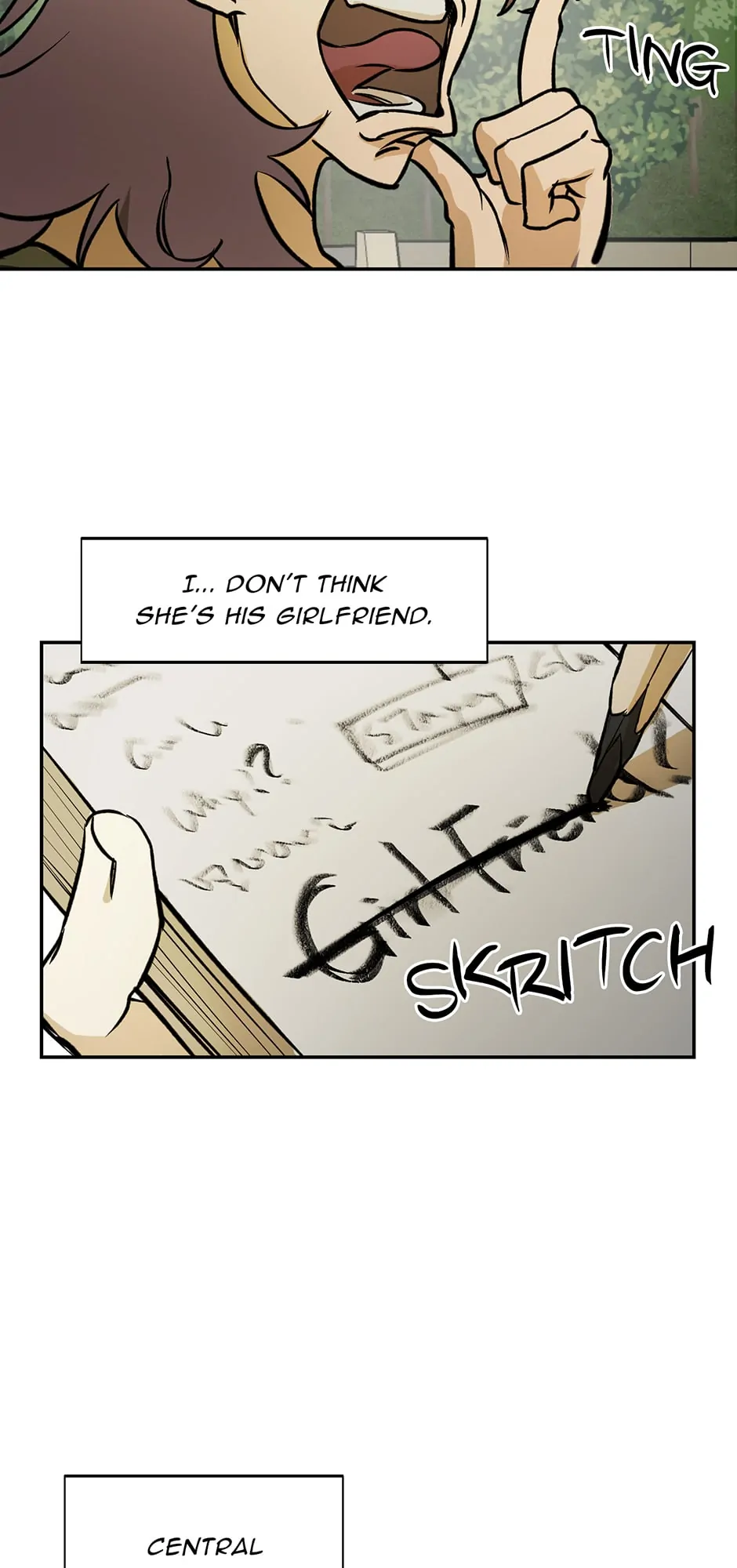 Nerd Project «Official» - Chapter 2 manhwa