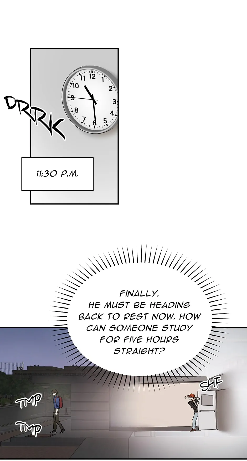 Nerd Project «Official» - Chapter 2 manhwa