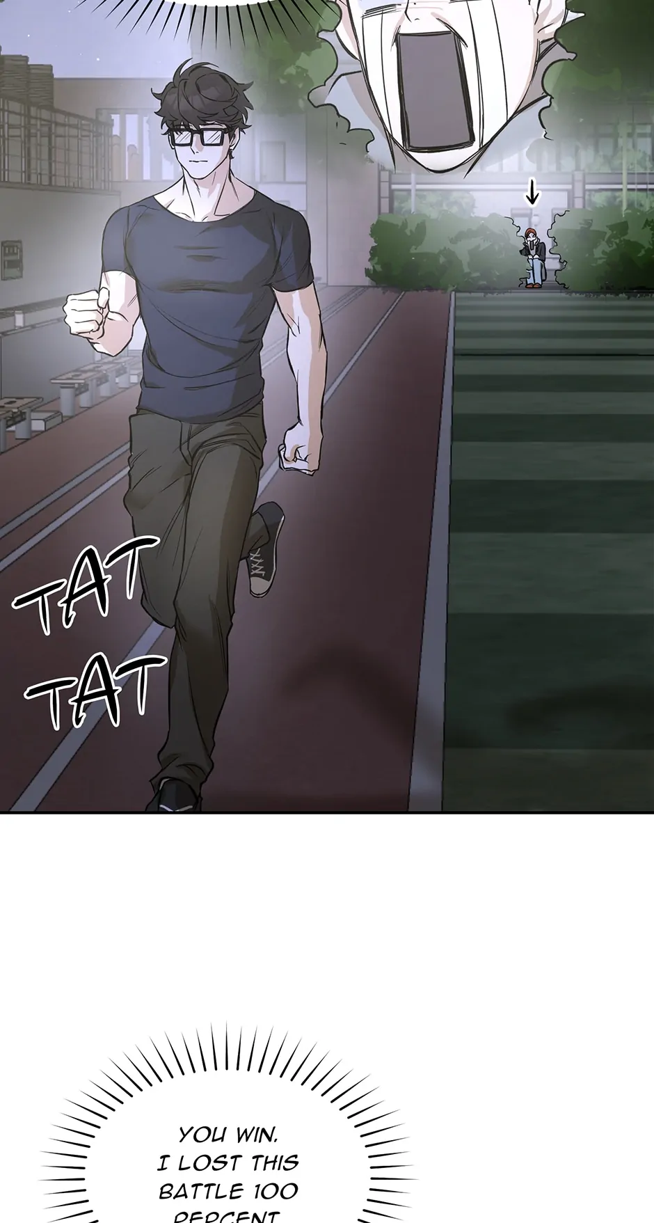 Nerd Project «Official» - Chapter 2 manhwa