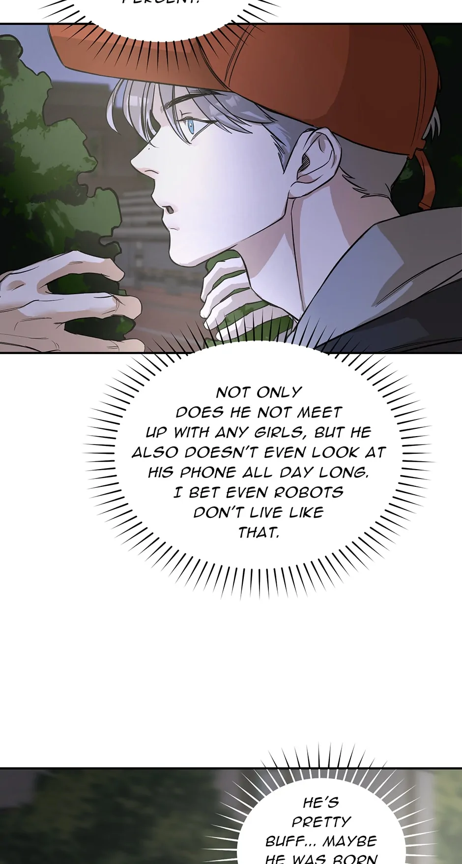 Nerd Project «Official» - Chapter 2 manhwa