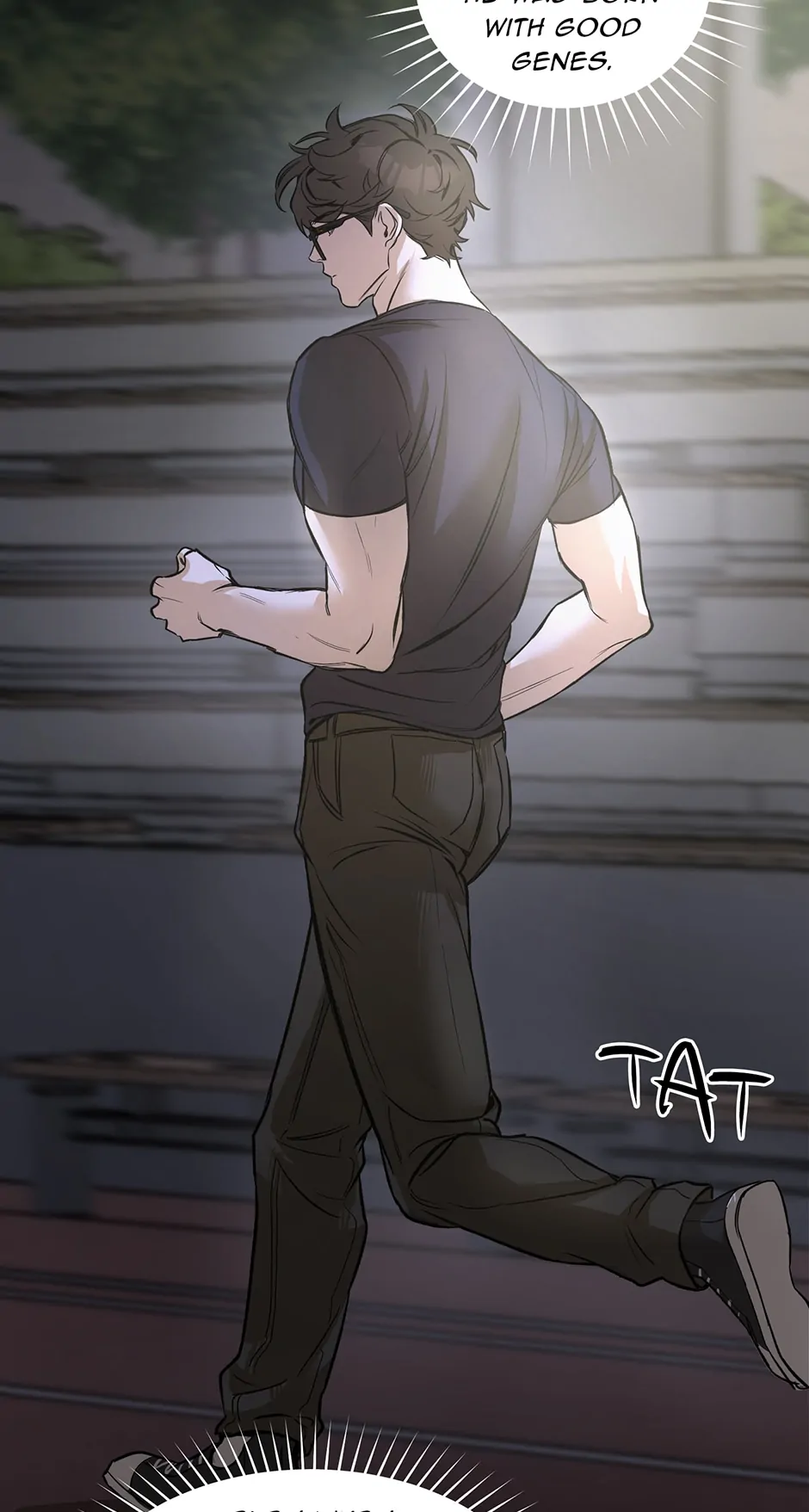 Nerd Project «Official» - Chapter 2 manhwa