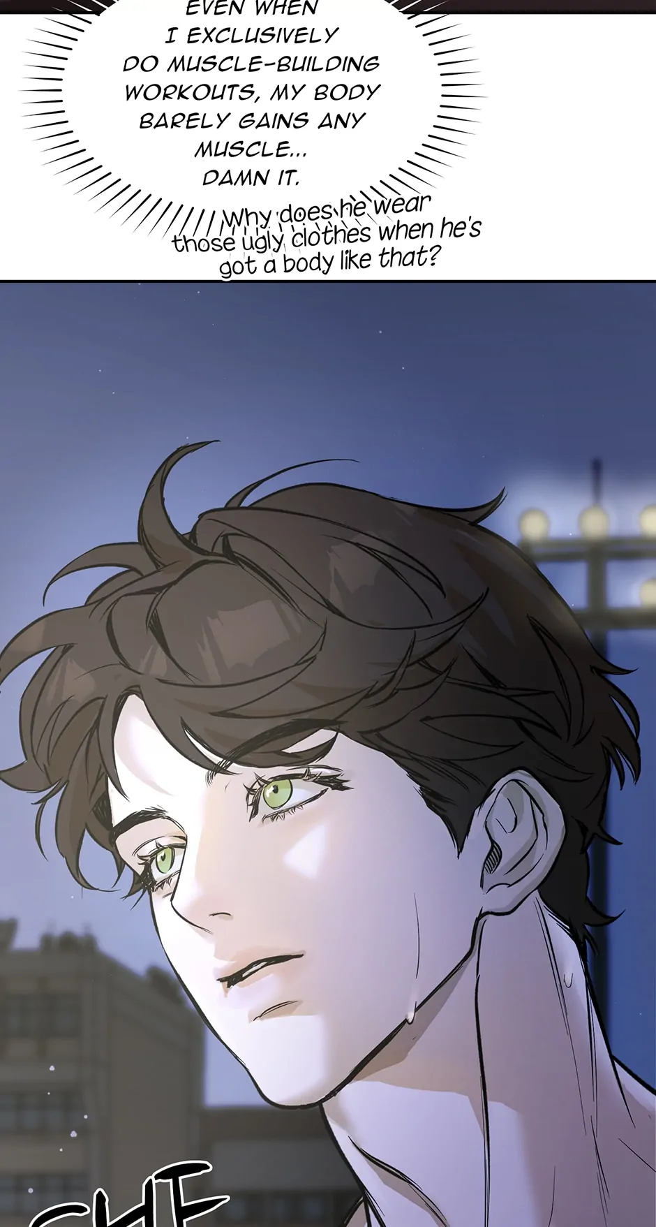 Nerd Project «Official» - Chapter 2 manhwa