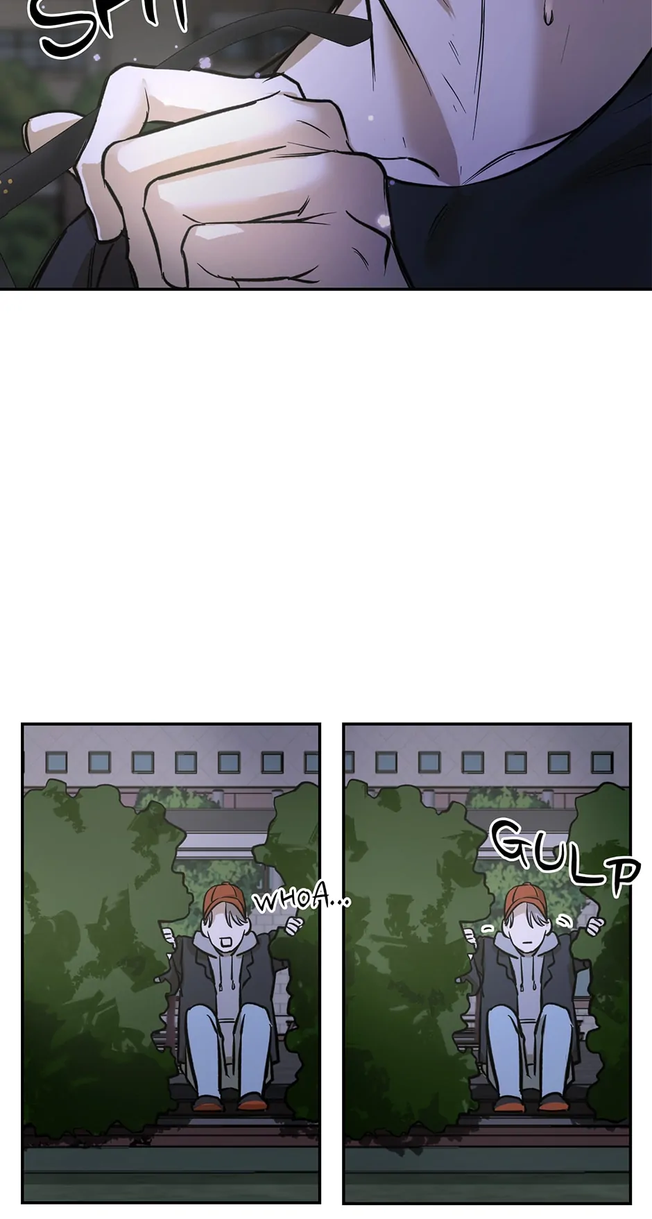 Nerd Project «Official» - Chapter 2 manhwa