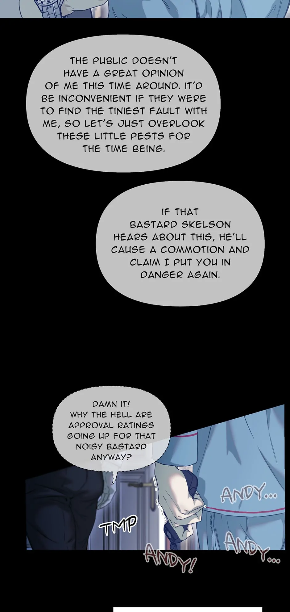 Nerd Project «Official» - Chapter 20 manhwa