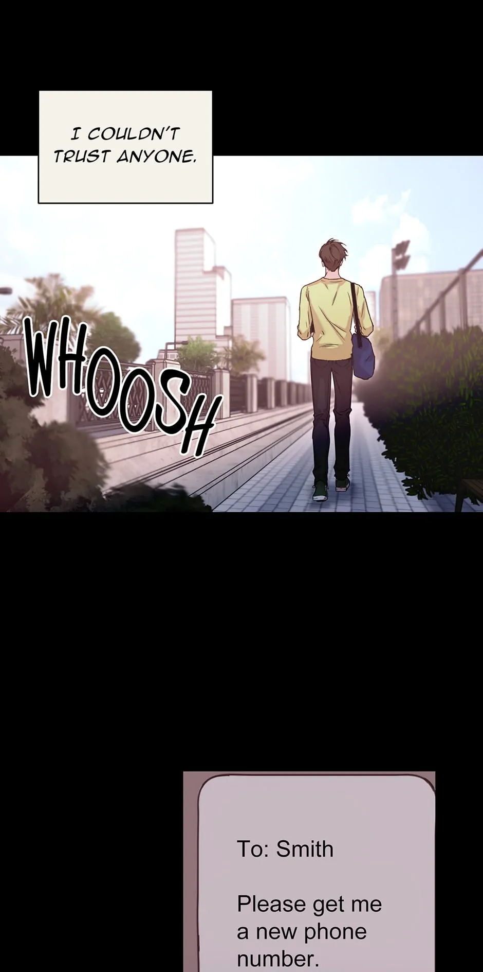 Nerd Project «Official» - Chapter 20 manhwa