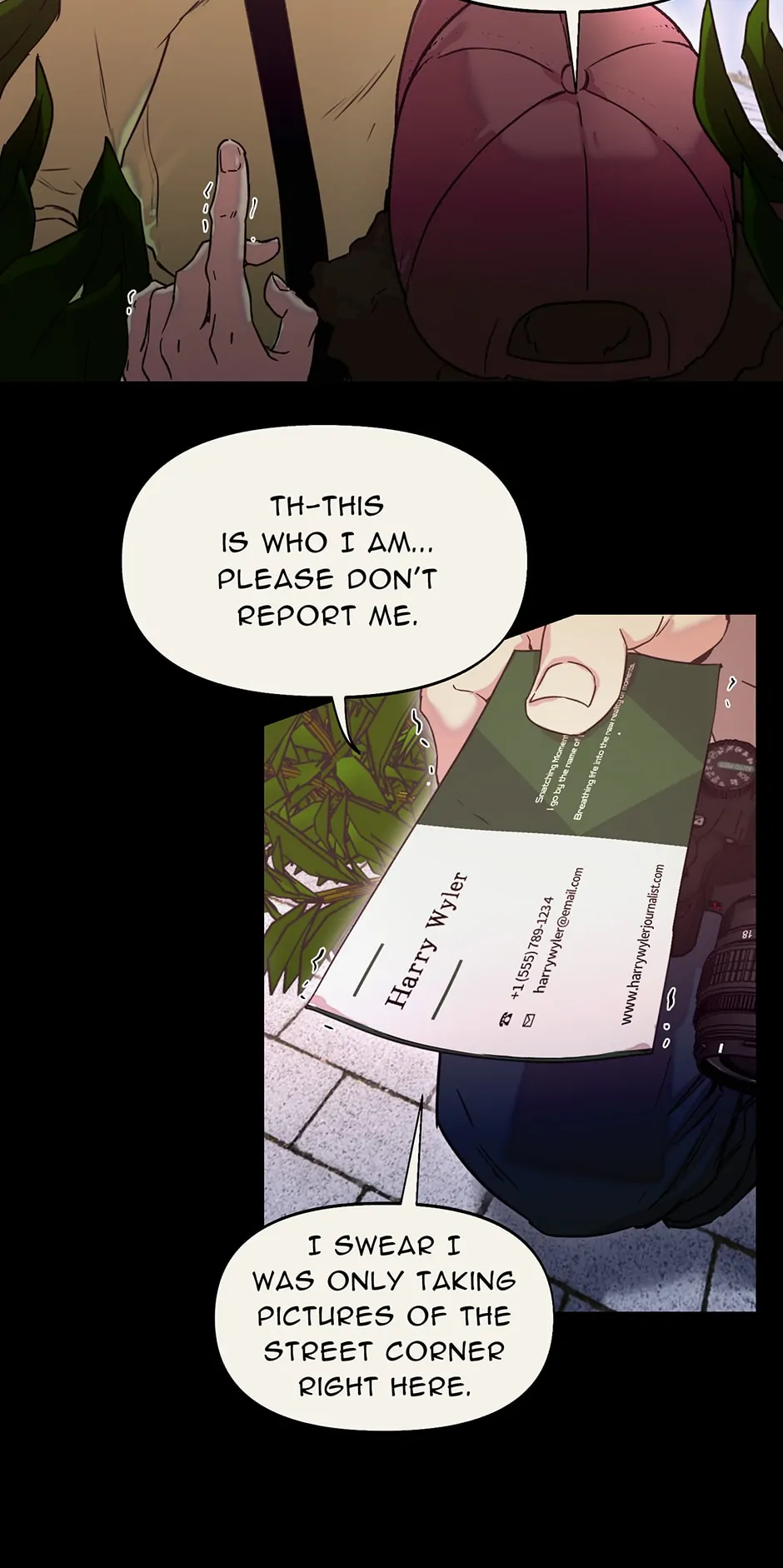 Nerd Project «Official» - Chapter 20 manhwa
