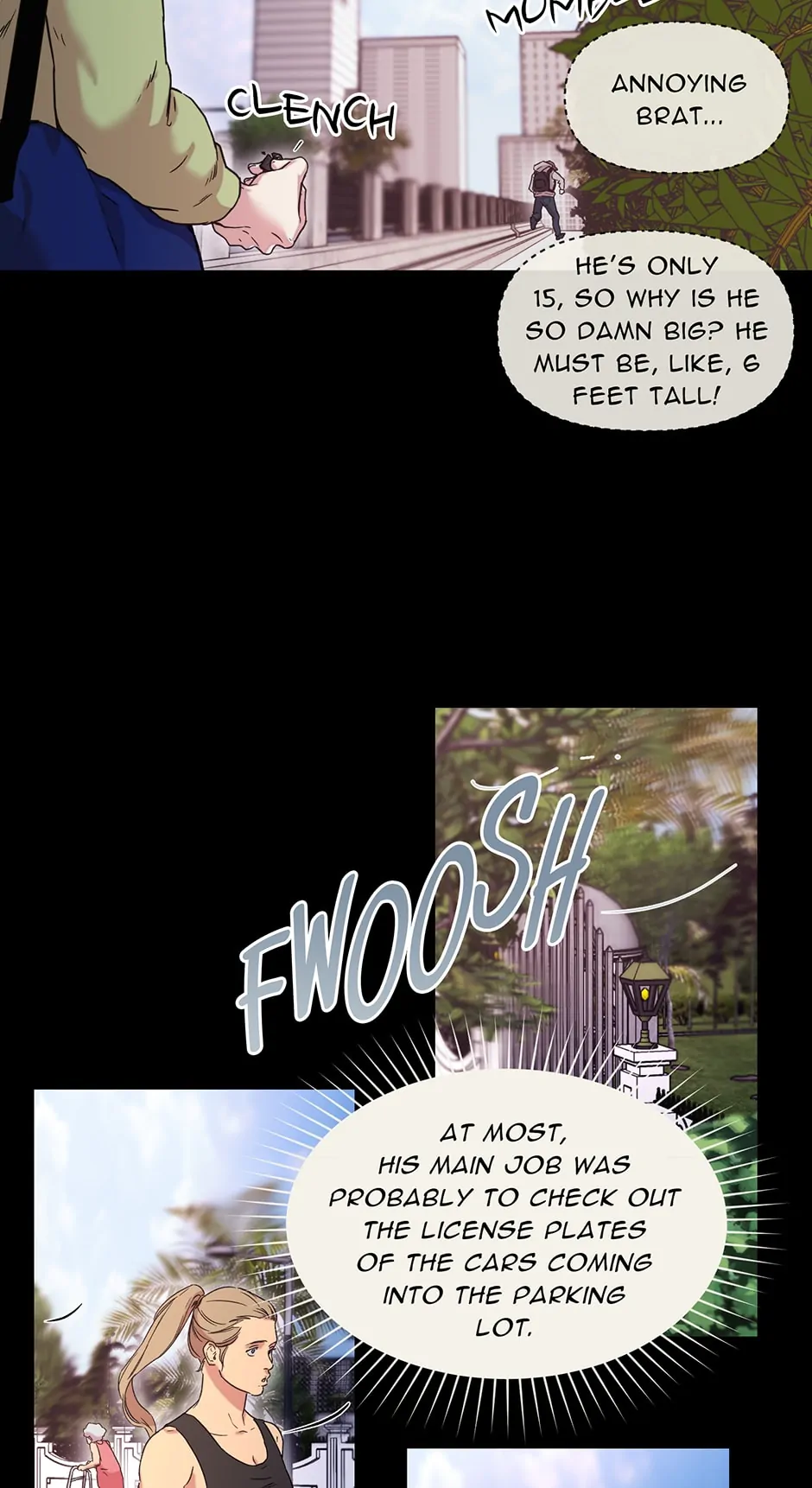 Nerd Project «Official» - Chapter 20 manhwa