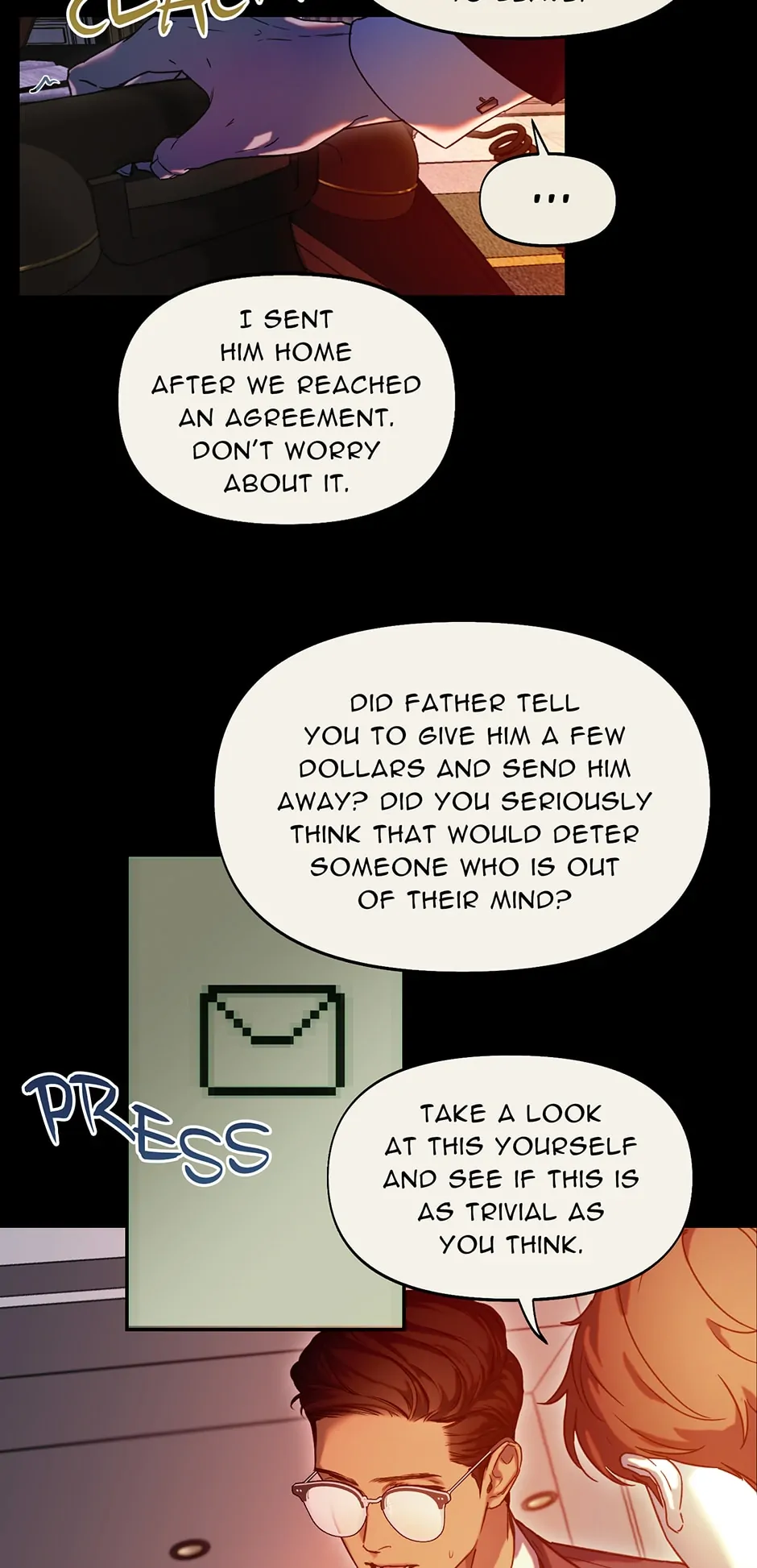 Nerd Project «Official» - Chapter 20 manhwa