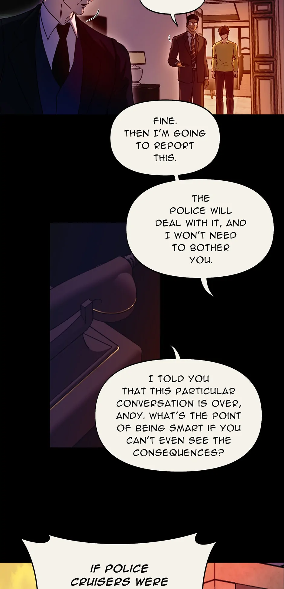 Nerd Project «Official» - Chapter 20 manhwa