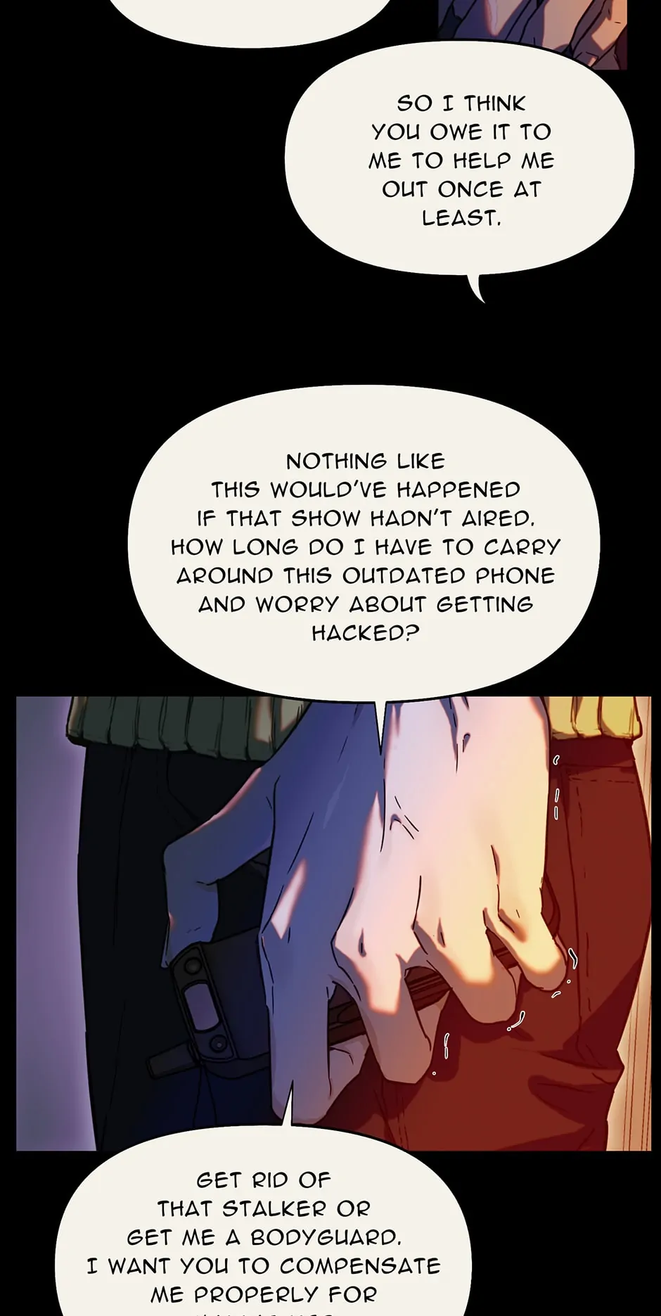 Nerd Project «Official» - Chapter 20 manhwa