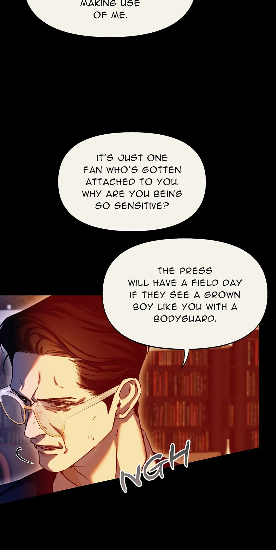 Nerd Project «Official» - Chapter 20 manhwa
