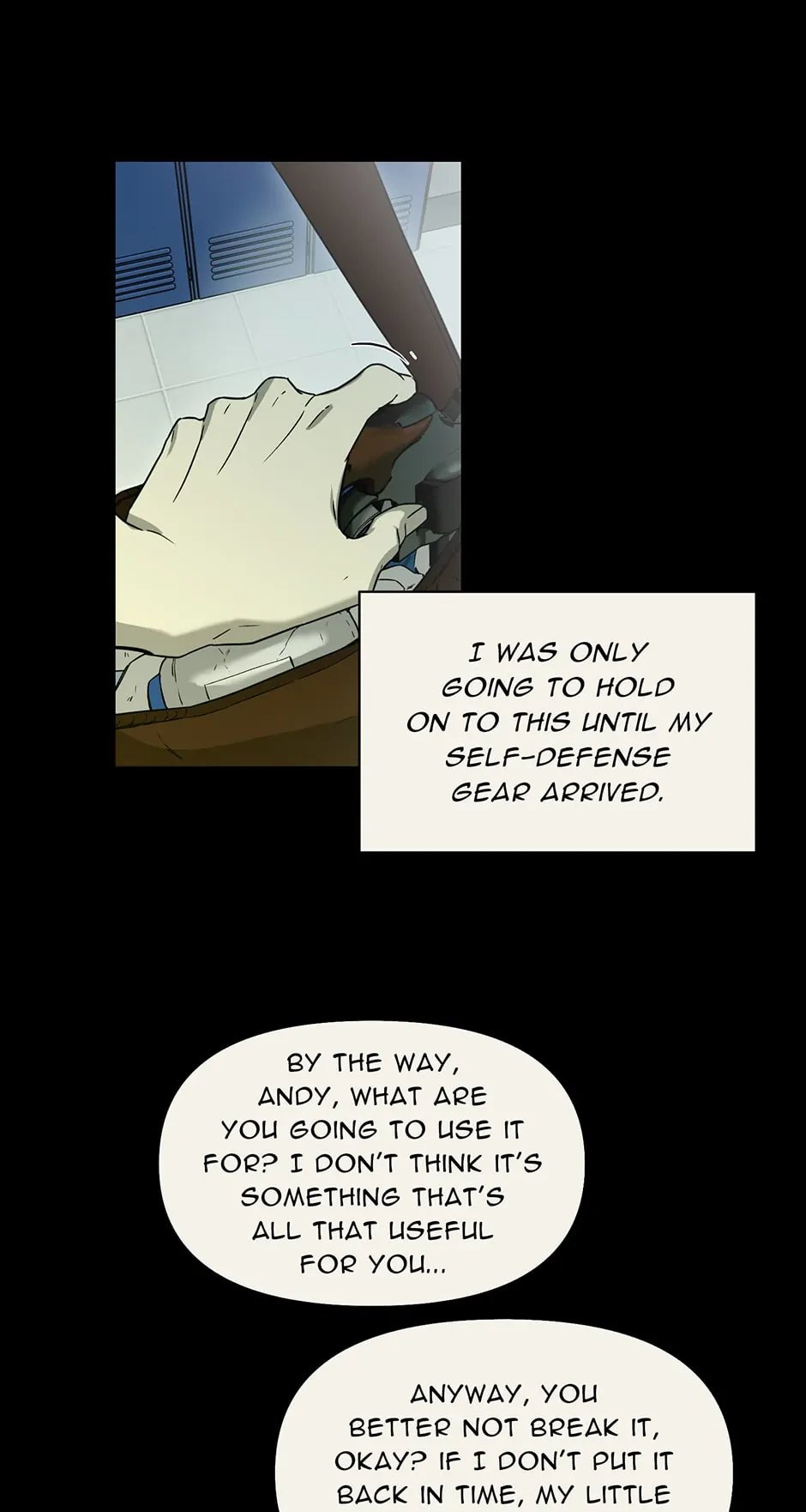 Nerd Project «Official» - Chapter 21 manhwa