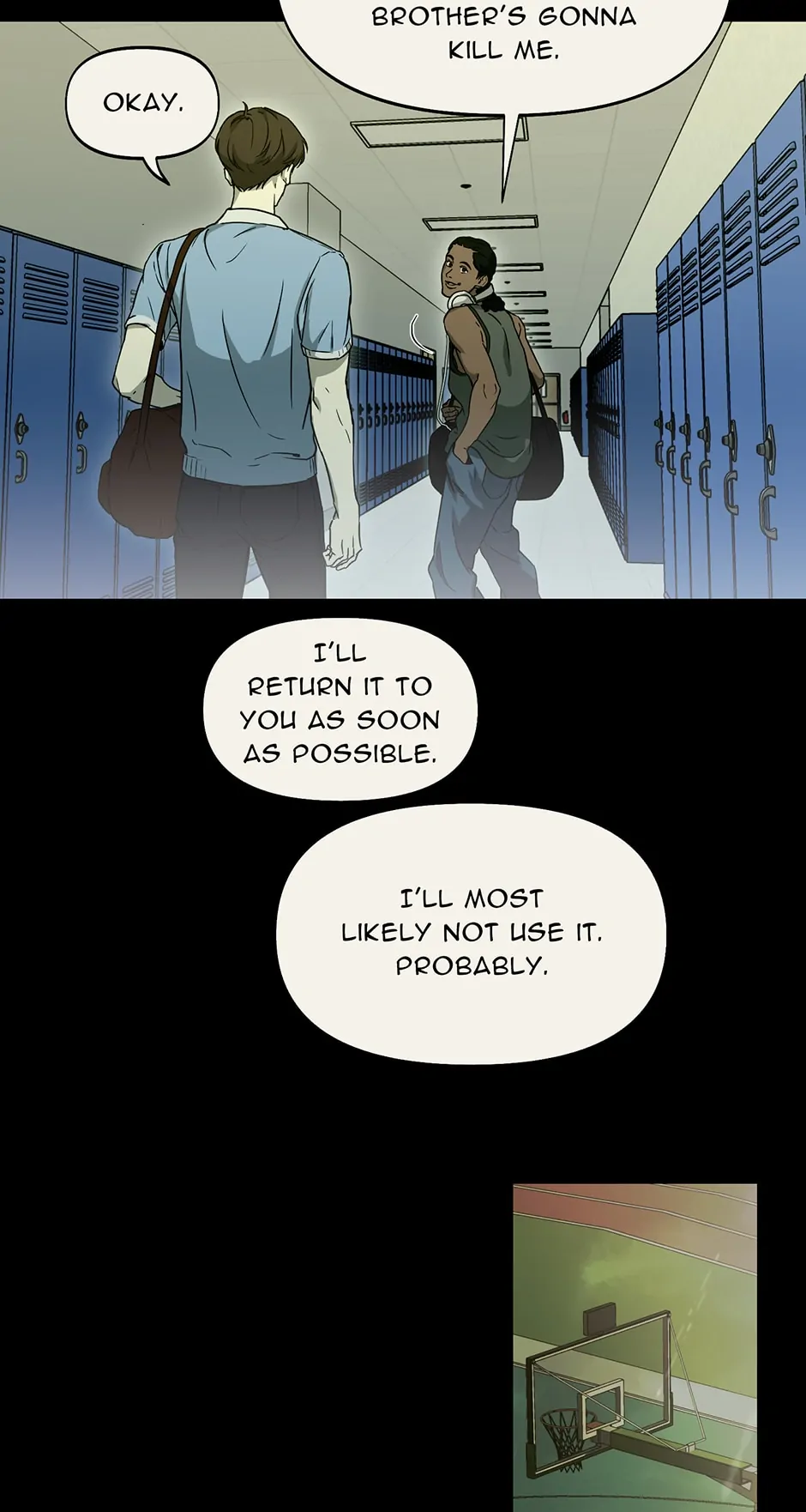 Nerd Project «Official» - Chapter 21 manhwa