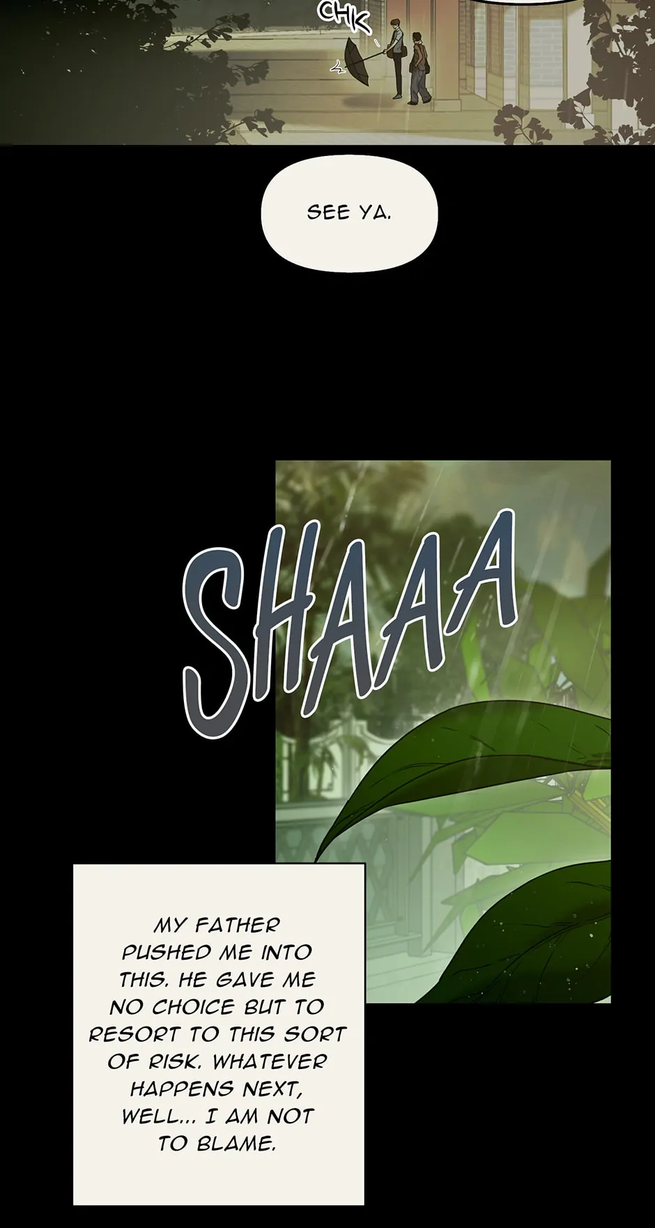 Nerd Project «Official» - Chapter 21 manhwa