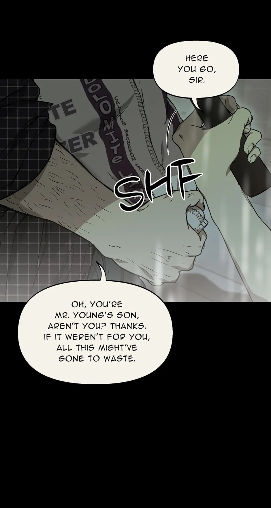Nerd Project «Official» - Chapter 21 manhwa