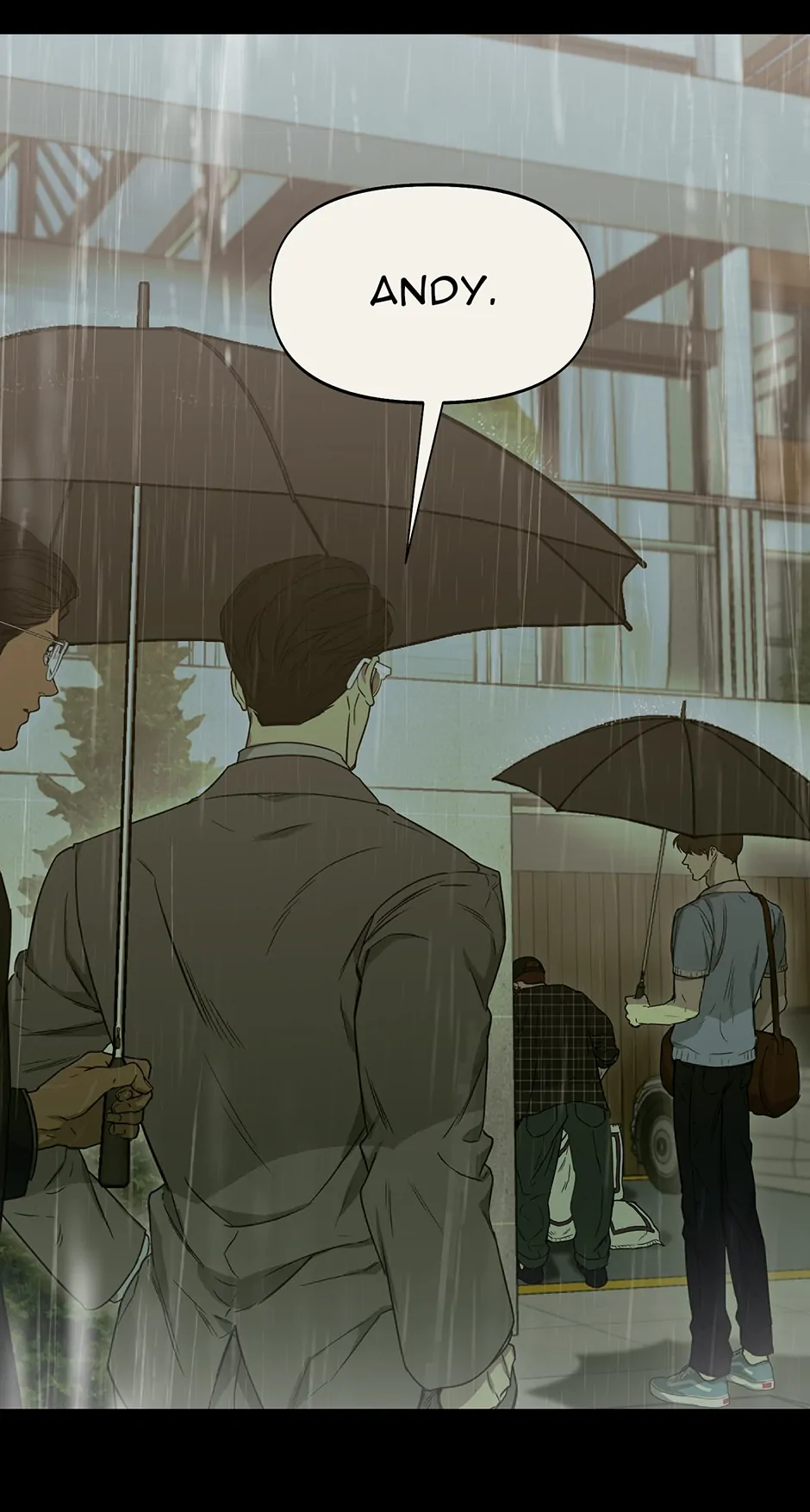 Nerd Project «Official» - Chapter 21 manhwa