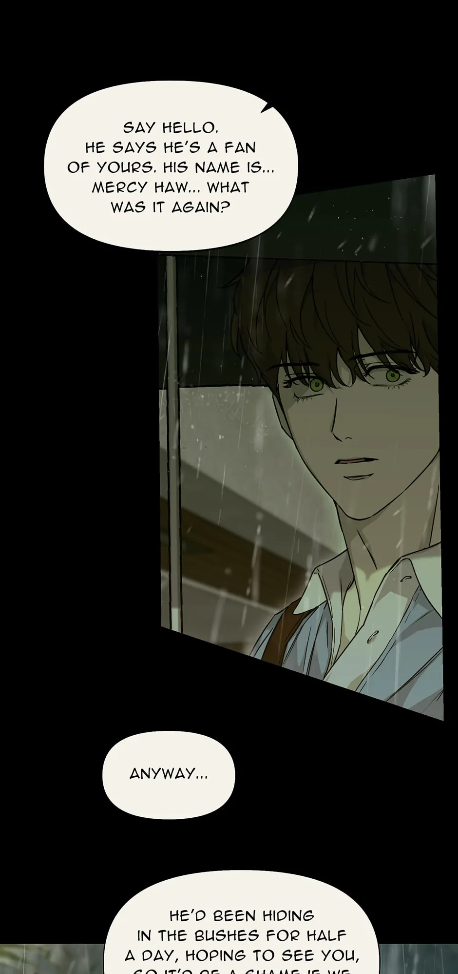 Nerd Project «Official» - Chapter 21 manhwa