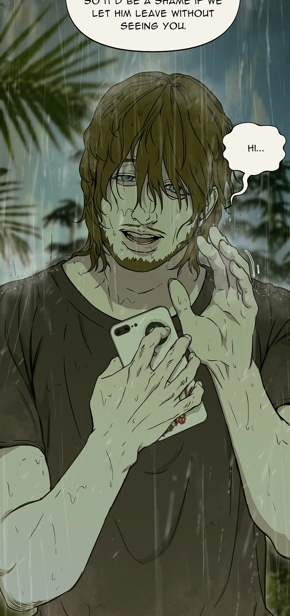 Nerd Project «Official» - Chapter 21 manhwa