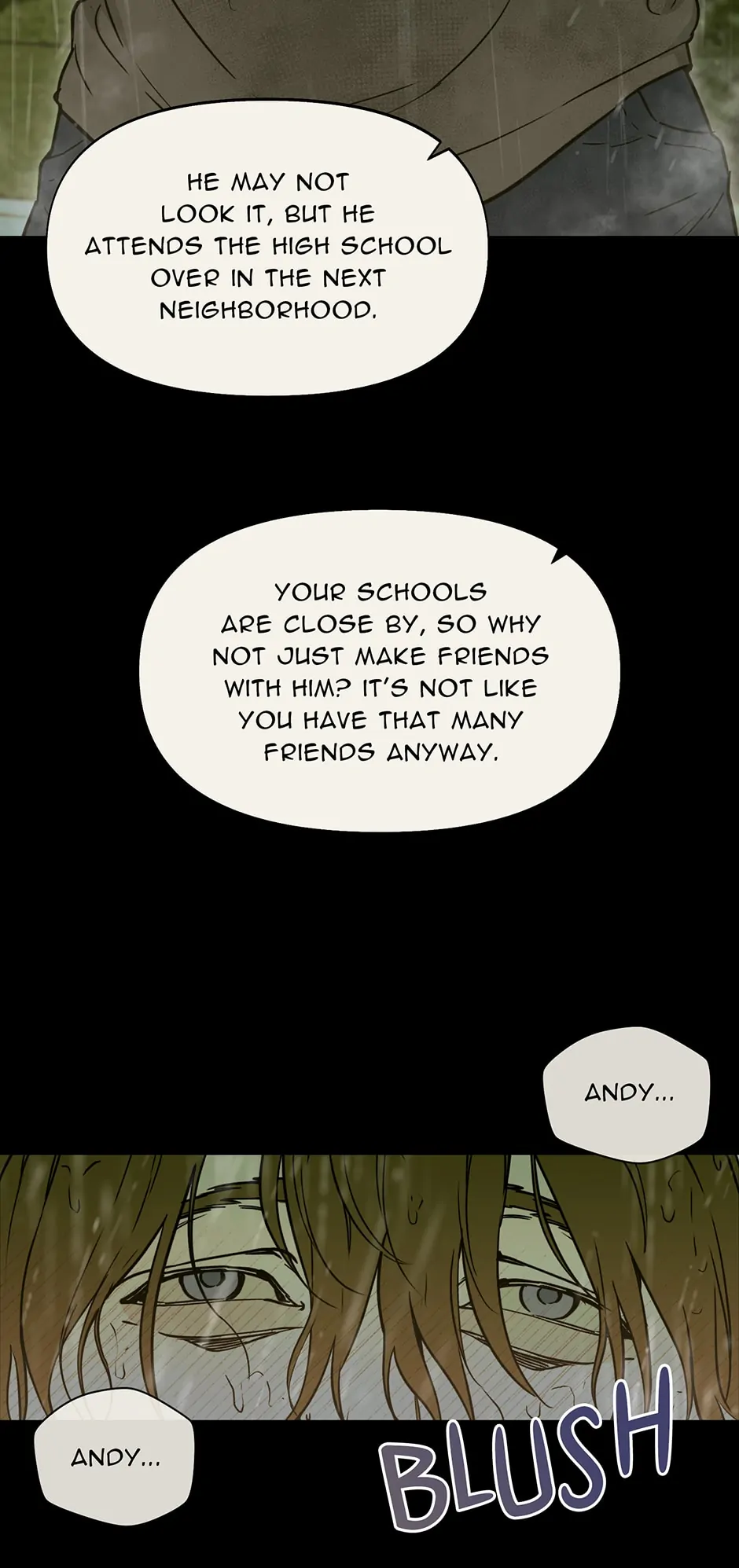 Nerd Project «Official» - Chapter 21 manhwa