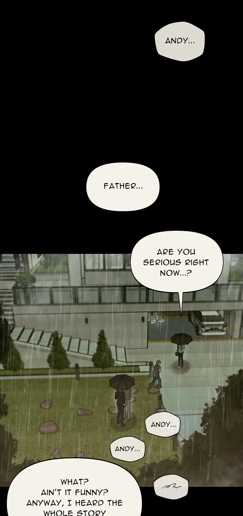 Nerd Project «Official» - Chapter 21 manhwa