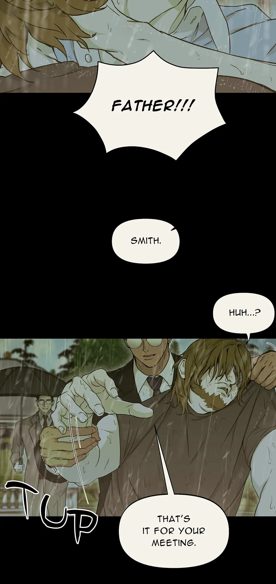 Nerd Project «Official» - Chapter 21 manhwa