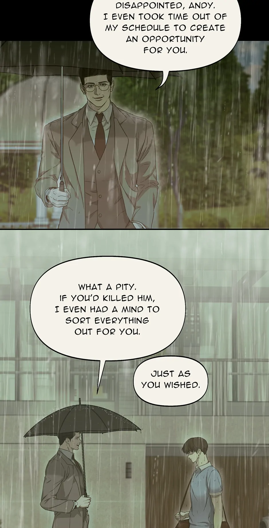 Nerd Project «Official» - Chapter 21 manhwa