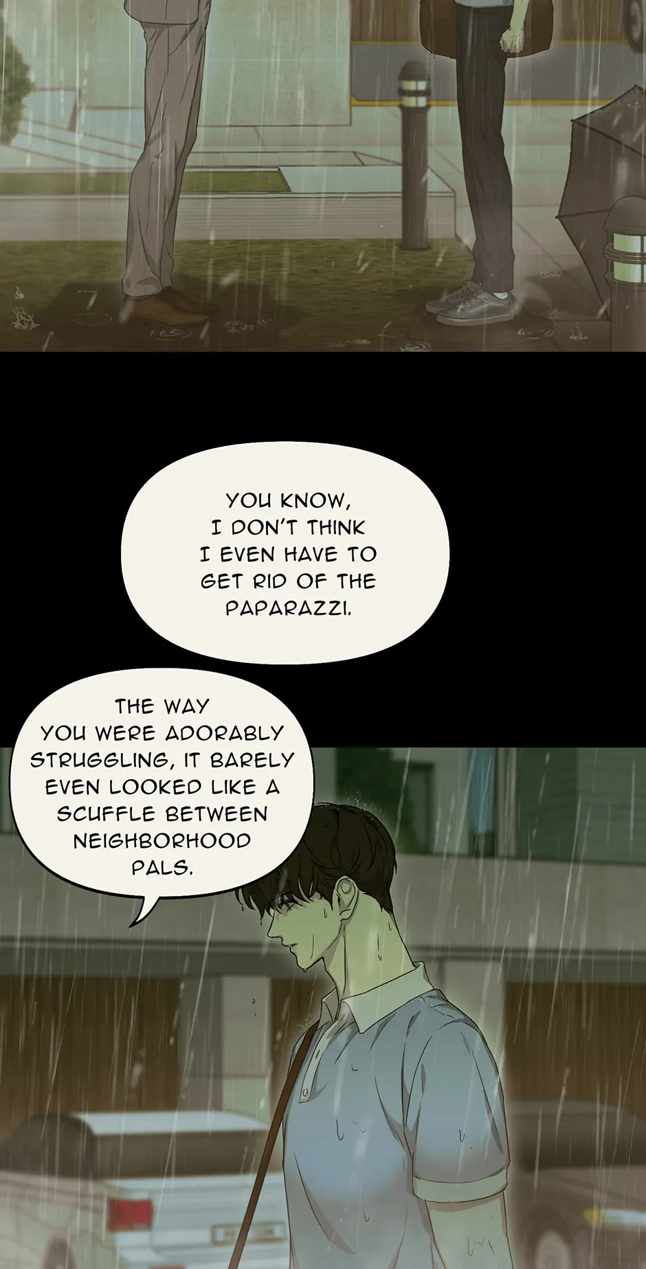 Nerd Project «Official» - Chapter 21 manhwa