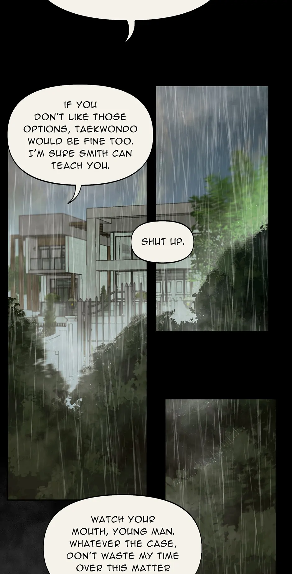 Nerd Project «Official» - Chapter 21 manhwa