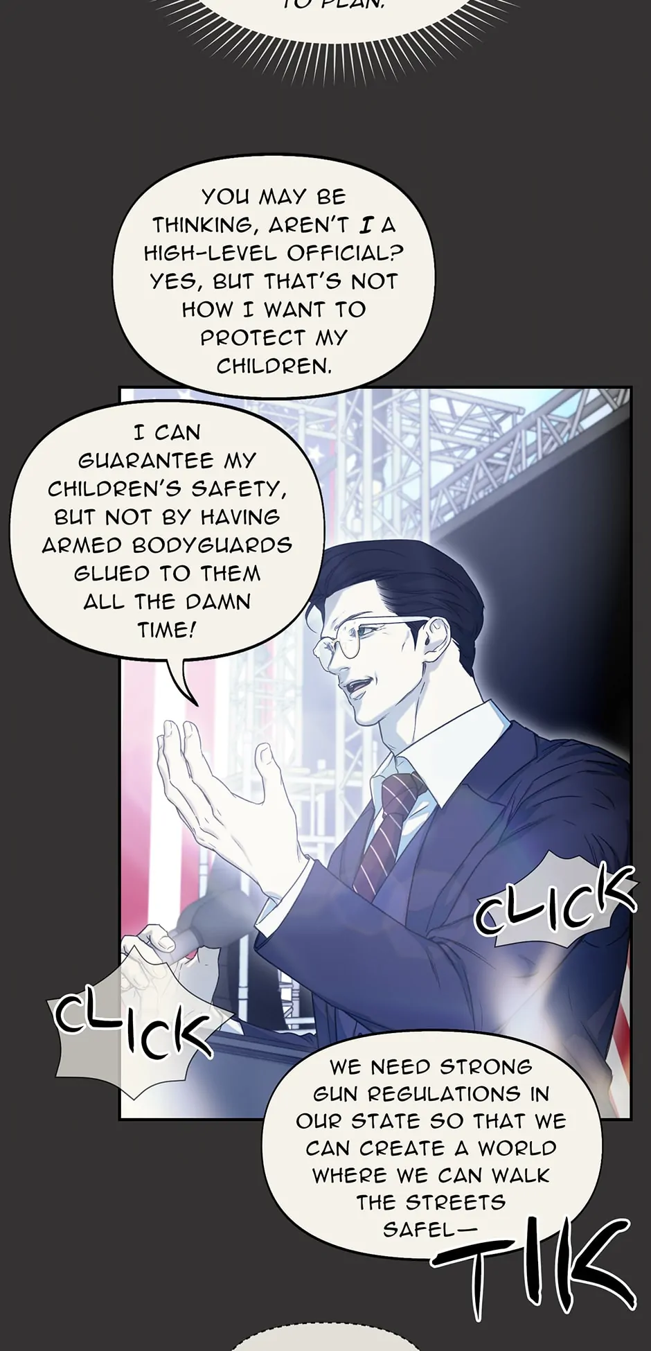 Nerd Project «Official» - Chapter 21 manhwa