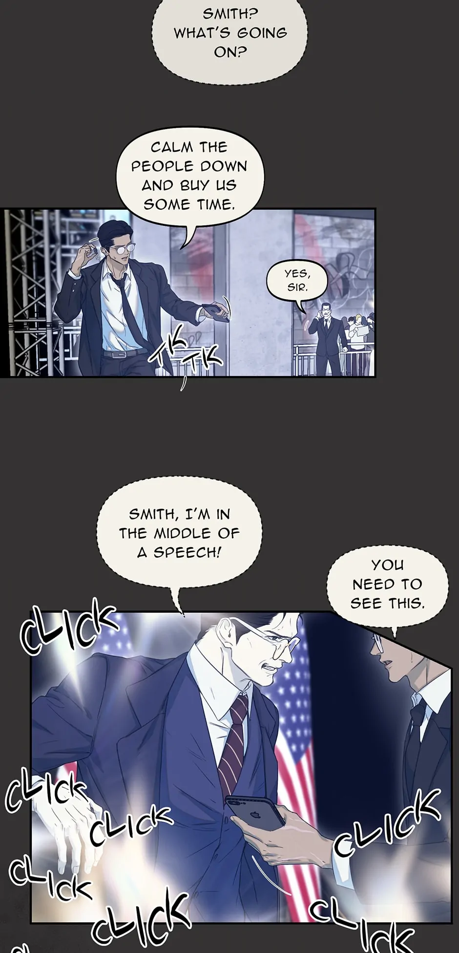 Nerd Project «Official» - Chapter 21 manhwa