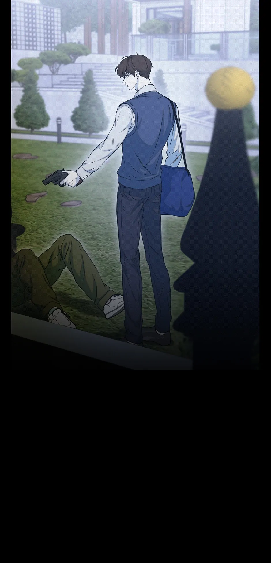 Nerd Project «Official» - Chapter 21 manhwa
