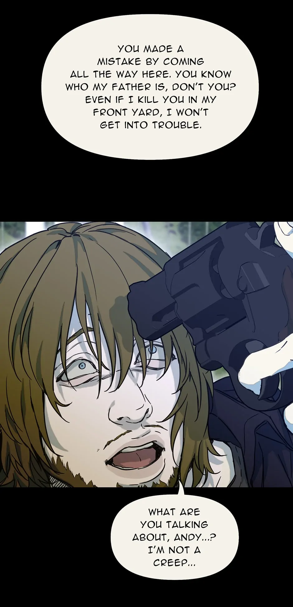 Nerd Project «Official» - Chapter 21 manhwa
