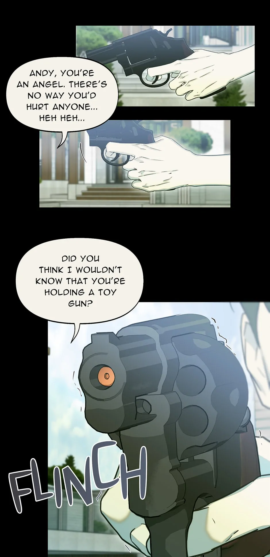 Nerd Project «Official» - Chapter 21 manhwa