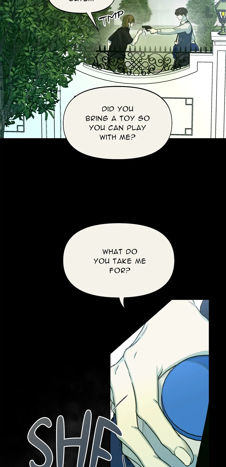 Nerd Project «Official» - Chapter 21 manhwa
