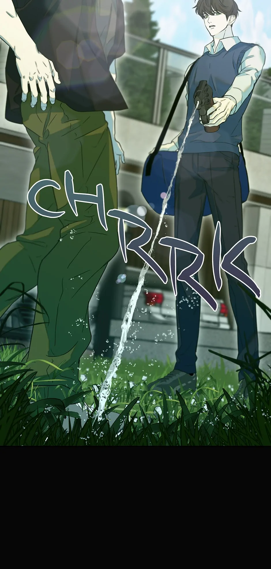 Nerd Project «Official» - Chapter 21 manhwa