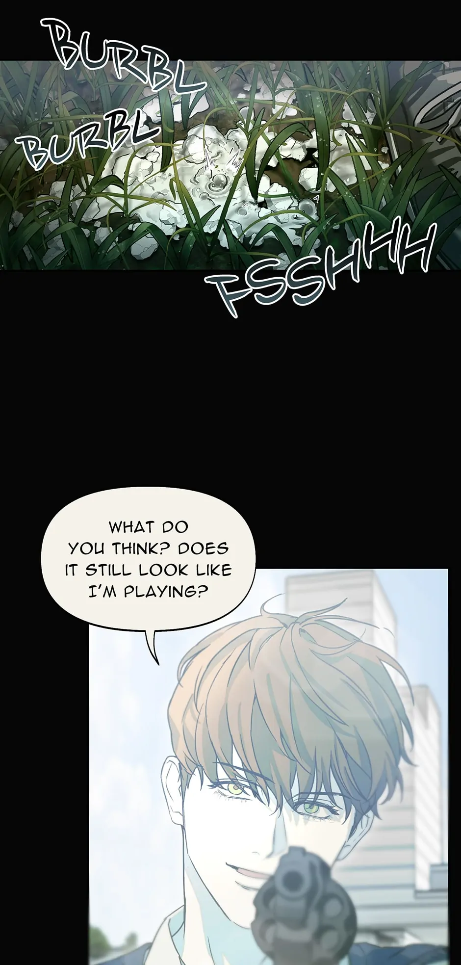 Nerd Project «Official» - Chapter 21 manhwa