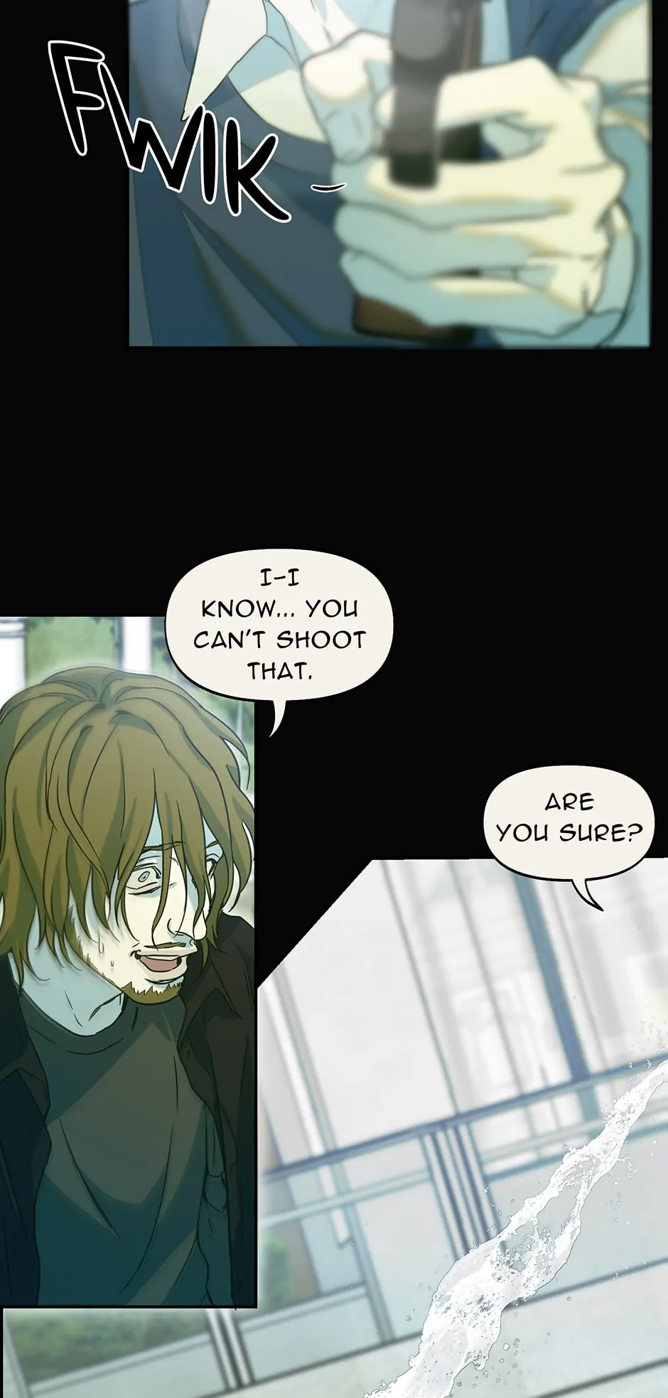 Nerd Project «Official» - Chapter 21 manhwa
